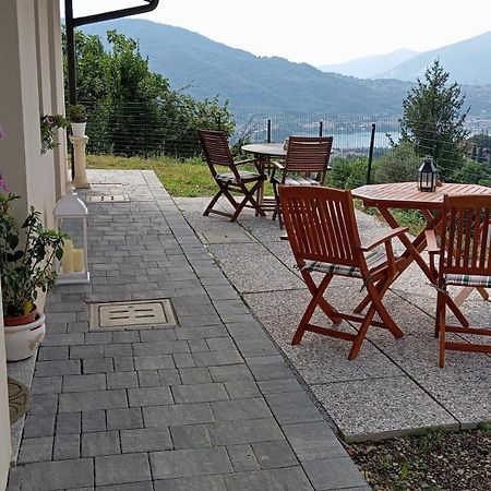 La Dimora Dei Due Laghi Bed and Breakfast Calolziocorte Eksteriør billede