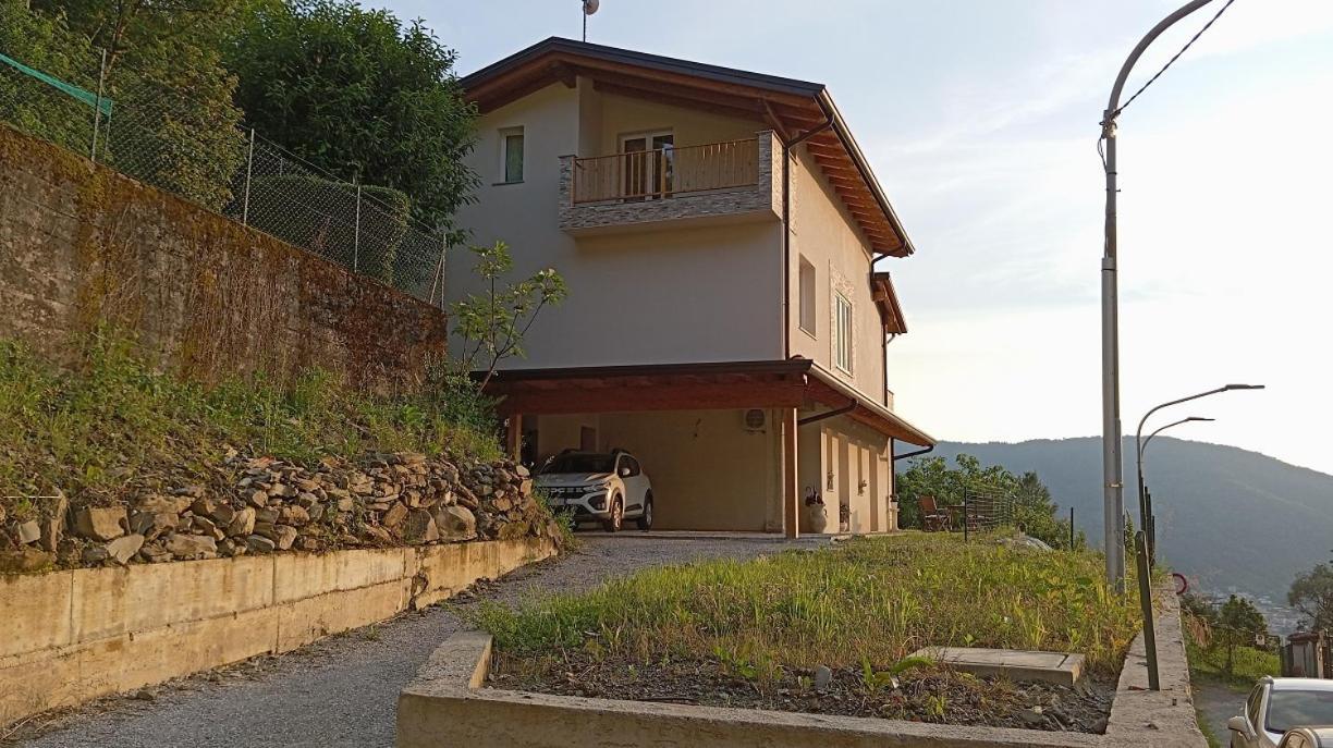 La Dimora Dei Due Laghi Bed and Breakfast Calolziocorte Eksteriør billede