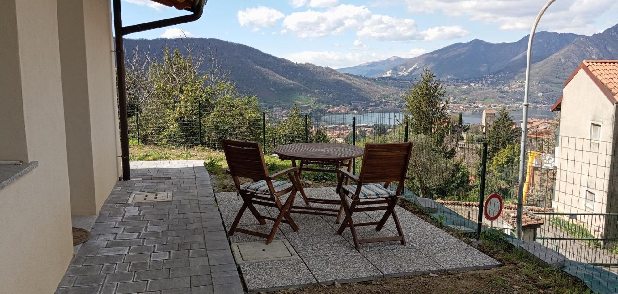 La Dimora Dei Due Laghi Bed and Breakfast Calolziocorte Eksteriør billede